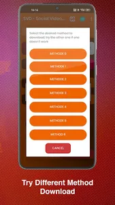 Social Video Downloader - SVD screenshot 4