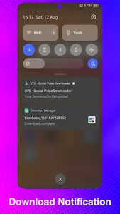Social Video Downloader - SVD screenshot 5