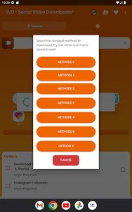 Social Video Downloader - SVD screenshot 8