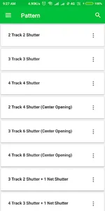EasyQuote - Aluminium Profile screenshot 5