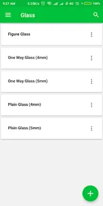 EasyQuote - Aluminium Profile screenshot 6
