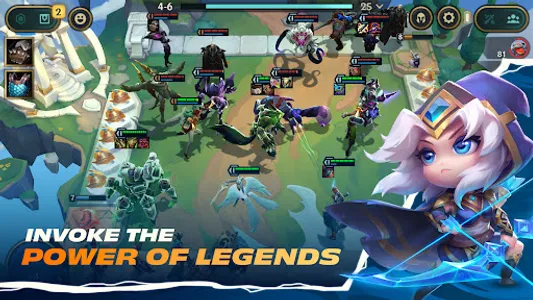 TFT: Teamfight Tactics screenshot 1