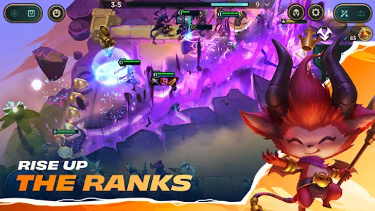 TFT: Teamfight Tactics screenshot 6