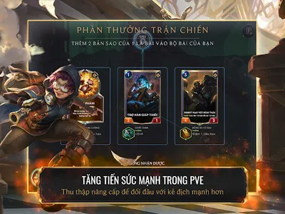 Huyền Thoại Runeterra screenshot 10