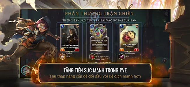 Huyền Thoại Runeterra screenshot 4