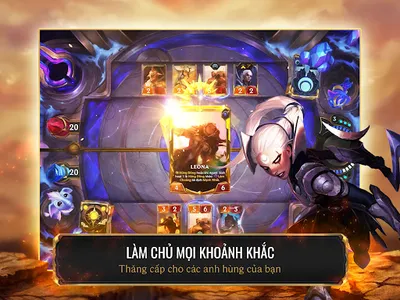 Huyền Thoại Runeterra screenshot 6