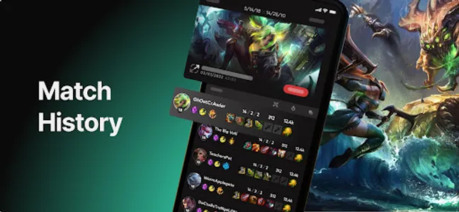 Riot Mobile screenshot 4