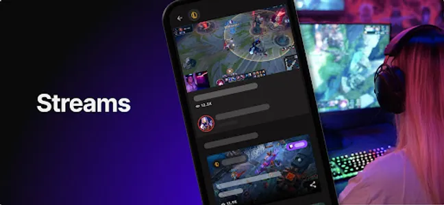 Riot Mobile screenshot 5