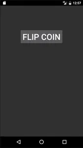 Simple Coin Flip screenshot 0