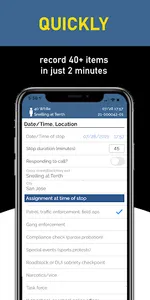 RIPALog screenshot 1