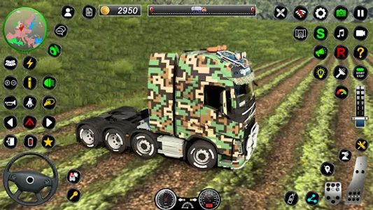 Indian Army Truck Driving Game screenshot 14