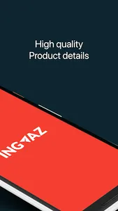 Ingaaz - إنجاز screenshot 1