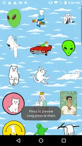 RIPNDIP STICKERS screenshot 0