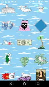 RIPNDIP STICKERS screenshot 1