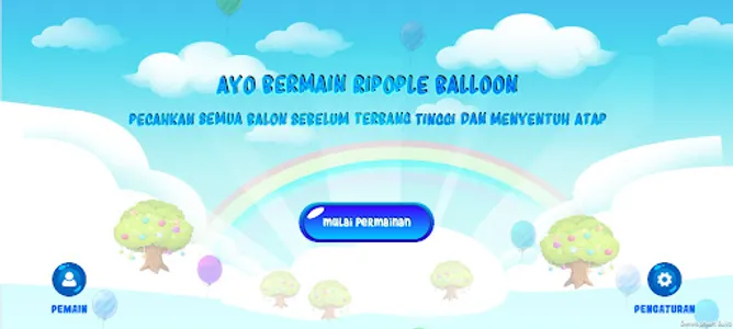 Ripople Balloon screenshot 0