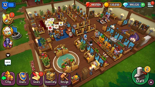 Shop Titans: RPG Idle Tycoon screenshot 11