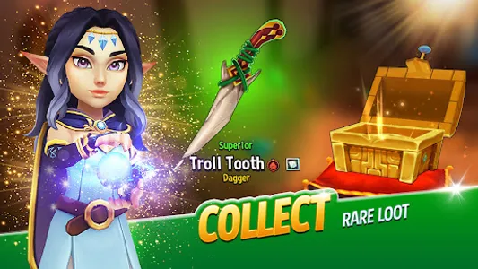 Shop Titans: RPG Idle Tycoon screenshot 2