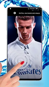 Football Players Soccer 4K Spo screenshot 0