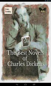 Novels of Charles Dickens screenshot 0