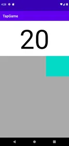 Tap Game screenshot 1