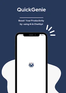 QuickGenie | AI Problem Solver screenshot 0