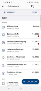 BIG direkt gesund ePA screenshot 5