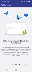 BKK EUREGIO ePA screenshot 0