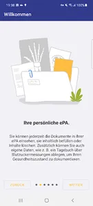 BKK EUREGIO ePA screenshot 1