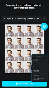 Instant Passport Photo Maker screenshot 6