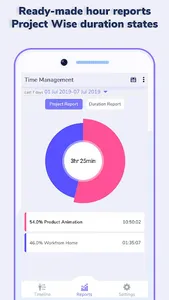 Timely: Time Management and Pr screenshot 7