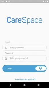 Carespace Mobile screenshot 0