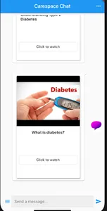 Carespace Mobile screenshot 1