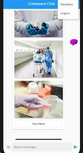 Carespace Mobile screenshot 2