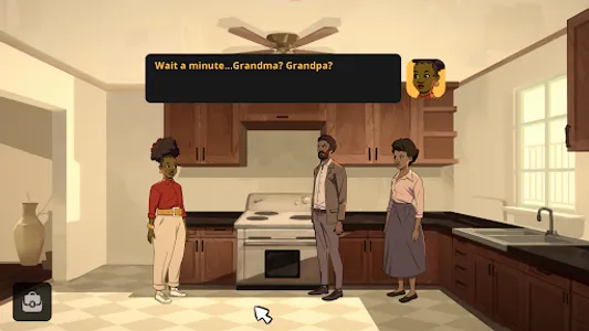 Dot's Home screenshot 0
