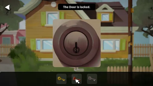 Dot's Home screenshot 1