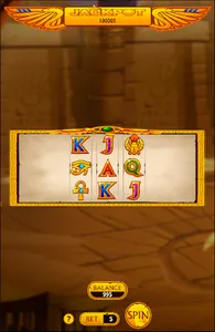 Lucky Pharaoh Slots Casino screenshot 4