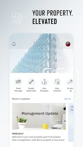 550 West Van Buren screenshot 0