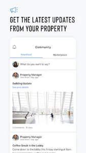 550 West Van Buren screenshot 1