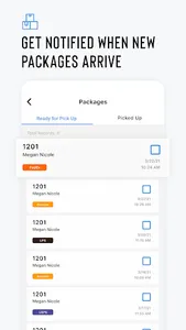 550 West Van Buren screenshot 5