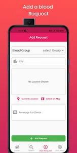 Blood Donation Pakistan screenshot 5