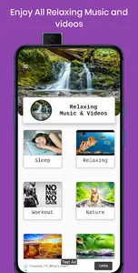 Relaxing Music For Sleep screenshot 0