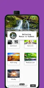 Relaxing Music For Sleep screenshot 1