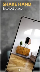 Augmi- AR Furniture App screenshot 1