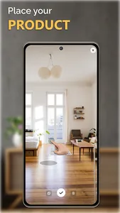 Augmi- AR Furniture App screenshot 4