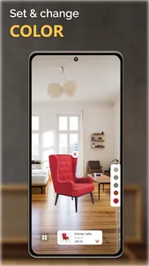 Augmi- AR Furniture App screenshot 5