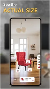 Augmi- AR Furniture App screenshot 6