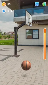 X-Treme BasketBall AR screenshot 13