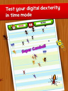 Tap Tap Ants Ant Smasher screenshot 11