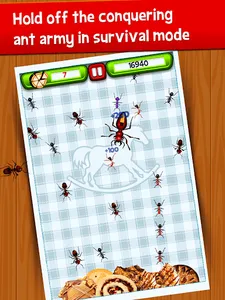 Tap Tap Ants Ant Smasher screenshot 13