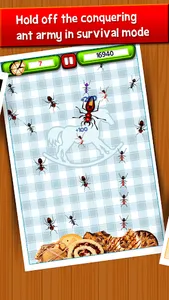 Tap Tap Ants Ant Smasher screenshot 3